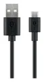 Goobay USB-Kabel 1m USB-A USB-MicroB Steck 4p 2p - 46800