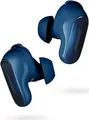Bose QuietComfort Ultra Earbuds lunar-blue