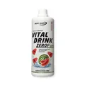 Best Body Nutrition Vital Drink, 1000 ml Flasche, Wassermelone