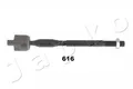 Japko 103616 Axialgelenk, Spurstange für DAIHATSU  passend für SUBARU