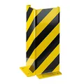 L - Anfahrschutz Rammschutz Regalschutz Eckschutz 400 mm / 6 mm 20,5x20,5x40 cm