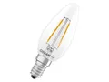 OSRAM LED-Lampe Retrofit, 1 W, E14, 2700 K, EEK: D, 136 lm, warmweiß 4099854466137