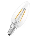 OSRAM LED Leuchtmittel LED Retrofit CLASSIC B 1W 827 Clear E14 Warm weiß 4099854