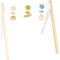 Legler Small Foot Baby Spielbogen Seaside Kinderbett Motorikspiel Holz 12334