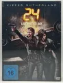 24 Live Another Day DVD Box mit 12 Episoden Kiefer Sutherland Thriller NEU & OVP