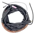WELDINGER WIG-Schlauchpaket LNF 17F flex pro13mm Stecker 2 polig Gas NW5 (SPW22)