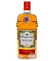 Tanqueray Flor de Sevilla Gin / 41,3 % Vol. / 1,0 Liter-Flasche