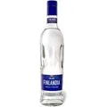 Finlandia Vodka 40% Vol