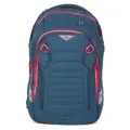 Satch Schulrucksack Match 30l (2018) Pink Phantom SAT/MAT/001/350
