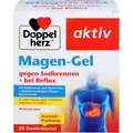 Queisser Pharma GmbH & Co. KG DOPPELHERZ Magen-Gel gegen Sodbrennen+bei Reflux 500 ml
