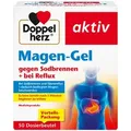 DOPPELHERZ Magen-Gel gegen Sodbrennen+bei Reflux 50X10 ml