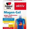 DOPPELHERZ Magen-Gel gegen Sodbrennen+bei Reflux, 500 ml PZN 19282691