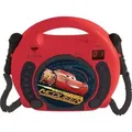 Lexibook Kinder Karaoke CD-Player RCDK100DCDISNEYCARS