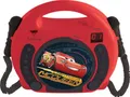 6 Stk. Lexibook Kinder Karaoke CD-Player RCDK100DCDISNEYCARS portable 4696