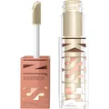 Maybelline New York Sunkisser Highlighter, Flüssiger Highlighter für ein strahlendes Aussehen, Mit Sunkisser Easy-On Technologie, Superleichtes Tragegefühl, Vegan, 21 All Star, 5,4 ml