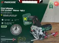 Parkside Akku-Handkreissäge 12V PHKSA 12 B3, ohne Akku und Ladegerät, Ø 85 mm