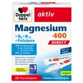 Doppelherz® aktiv Magnesium + B6 + B12 DIRECT