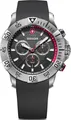Wenger 01.0643.122 Herrenuhr Seaforce Chronograph 43mm 20ATM
