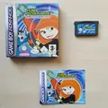 Kim Possible Dr. Drakkens Untergang in OVP Anleitung Nintendo Gameboy Advance
