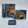 Kim Possible: Dr. Drakkens Untergang (Nintendo Game Boy Advance, 2006)