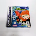 GameBoy Advance Spiel-Kim Possible-Dr. Drakkens Untergang (mit OVP / OHNE ANL.)