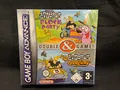 Nintendo Game Boy Advance - Cartoon Network Double Game Block - Neu & Sealed