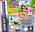 OVP CARTON NETWORK: BLOCK PARTY+ SPEEDWAY -FÜR NINTENDO GBA,DS,LITE DOUBLE GAME
