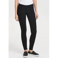 ONLY Ankle-Jeans ONLKENDELL ETERNAL LIFE ANKLE BLACK NOOS mit Zipper am Saum schwarz XL (42)