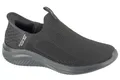 Sneaker Damen, Skechers Slip-Ins: Ultra Flex 3.0 - Easy Win, Schwarz