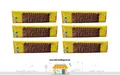 Leibniz „KAKAO KEKS“ Kakaokeks 6 x 200g MHD 01.07.2024