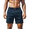 Höhenhorn Wellenmaster Herren Badehose Dunkelblau Gr. M