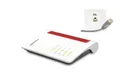 FRITZ!Box 7530 AX WiFi 6 Router Dual-Band (2,4 GHz/5 GHz) 1800 Mbit/s