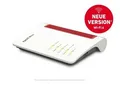 FRITZ!Box 7530 AX Wireless Router - DSL-Modem 4-Port-Switch GigE WiFi6 Dual-Band VoIP-Telefonadapter (DECT)