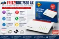 AVM | FRITZ!BOX 7530 AX (20002930) | DSL | WIFI 6 | MESH | DECT | 4xLAN🔥OVP🔥