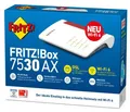 AVM FRITZ!Box 7530 AX DSL WiFi6 WLAN Mesh Router Modem Dualband DECT Mediaserver