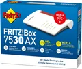 FRITZ!Box 7530 AX | DSL-Router | Wi-Fi 6 bis zu 2.400 MBit/s
