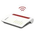 AVM FRITZ!Box 7530 AX WiFi 6 WLAN Mesh Router Dual Band