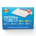 AVM FRITZ!Box 7530 AX WiFi 6 WLAN Mesh Router Dual Band