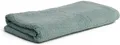 Möve Saunatuch "Superwuschel", grün (tea), B/L: 80cmx200cm, 1 Stk., Walkfrottee
