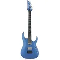 Ibanez JBM9999-AMM Jake Bowen Signature Azure Metallic Matte Electric Guitar with Case