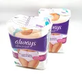 Always Discreet Hygienische Slips Gegen Inkontinenz oder Blasens  14 Stück