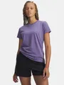 Under Armour Damen UA Rival Core SS T-Shirt SM