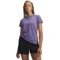 Under Armour® T-Shirt Under Armour Damen T-Shirt Off Campus Core SS 1383648 lila S (34/36)