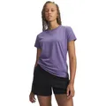 Under Armour Rival Core Kurzarm-Top für Damen, kurzärmelig, S