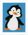 Vervaco Long Stitch Kit: Pinguin