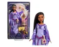 Mattel® Spielfigur Mattel HPX25 - Disney - Wish - Spielset Asha von Rosas inkl. Valentino