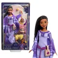 Mattel Disney Daylight Asha von Rosas Abenteuerpack