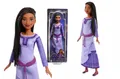 194735169887 Mattel. HPX25 Disney. Wish. Życzenie. Asha z Rosas Mattel