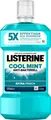 LISTERINE COOL MINT ANTI-BAKTERIELL Mundspülung 500 ml