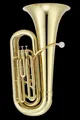 JUPITER Bb Tuba, 3/4, JTU700 lackiert, 3 Ventile